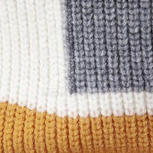 เสื้อสเวตเชิ้ตผู้ชายแบบคัลเลอร์บล็อกสั่งทำขายส่ง เสื้อสเวตเชิ้ตผู้ชายแบบสวมหัวคุณภาพสูง สั่งทำโลโก้ได้ - Product Image 2