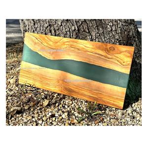 Nouvellement abordable usine bas prix personnalisé en bois/résine planche à découper planches de cuisine maison restaurant et hôtel fournitures - Product Image 3