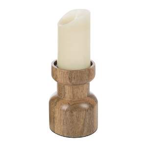 Bougeoir au design moderne avec pierre semi-précieuse pour la décoration de la maison et la décoration de mariage - Product Image 4