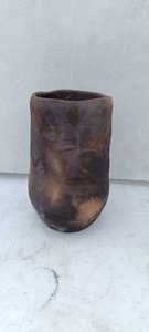 POTS DE FLEURS DE TAILLE MOYENNE FABRIQUÉS À LA MAIN SUR MESURE POTS DE FLEURS SUR MESURE BOLS DE FRUITS NATURELS ET AUSSI EN COULEURS - Product Image 6