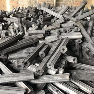 Carbón de barbacoa hecho a máquina de madera de fruta ecológico inodoro de primera calidad con 7300J de calorías para aplicación de cachimba - Product Image 1