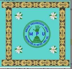 Tissu de luxe Intorica George pour broderie asoebi - Product Image 4