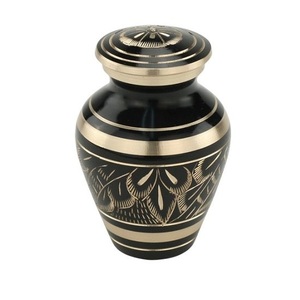 Urnas de madera, urna funeraria para mascotas de madera, recuerdo de cremación para cenizas humanas, urnas de cremación para adultos elegantes de madera personalizadas - Product Image 2