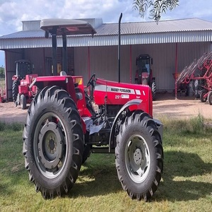 Massey Ferguson 291 Tractor agrícola Motor fuerte Buen estado Precio asequible Rendimiento confiable de servicio pesado - Product Image 6
