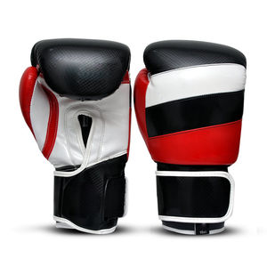 2025 Échantillons gratuits de gants de boxe en cuir PU de qualité supérieure pour les arts martiaux - Product Image 4