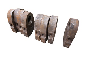 Trituradora de cabeza de martillo de impacto de acero de manganeso de alta capacidad de bajo precio para construcción en variedad de materiales - Product Image 2