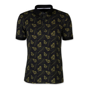 Camiseta Polo de hombre de talla grande con diseño único ajustado, camisetas polo recién llegadas, polos de secado rápido para hombre de talla grande - Product Image 1
