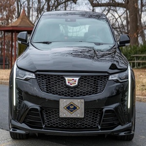 ซูเปอร์คลีน 2025 ซีทีเอส แบล็ควิง ~725 ไมล์ เกียร์ธรรมดา 6 สปีด ดีเซล ล้อแม็ก R20 พวงมาลัยซ้าย อุปกรณ์ครบครัน ไมล์น้อย - Product Image 1