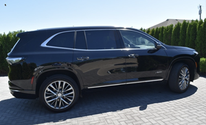 Prêt à être expédié : Buick Enclave 2.5T AVENIR-EDITION 2025, qualité industrielle, d'occasion, garantie 3 ans - Product Image 2