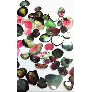 Lote de 54 Piezas de Turmalina Natural de Color Bio, de 10mm a 22mm, Corte Ovalado, 393 Quilates, Iroc Sales, Turmalina Bio, Piedras Preciosas Sueltas, US$162 - Product Image 3