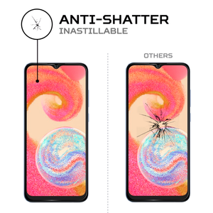 Protector de Pantalla ANTISHOCK para Samsung Galaxy A04e, Accesorio Móvil Duradero y Resistente a Impactos - Product Image 5