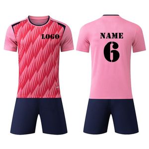 Uniformes d'équipe de football de haute qualité, kits de football légers pour l'entraînement et les matchs - Product Image 3