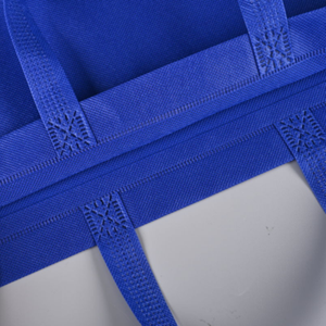 Wholesale Eco-Friendly Colorful PP <b>Nonwoven</b> Tote <b>Bag</b> Reusable Shopping <b>Bags</b> - Product Image 5