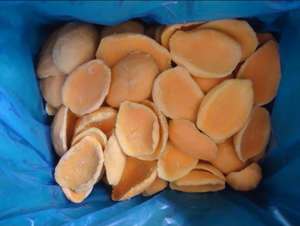 Morceau de dés de mangue congelée IQF de haut rang de haute qualité avec goût naturel Vietnam doux en vrac emballage sous vide Fruits tropicaux joue - Product Image 6