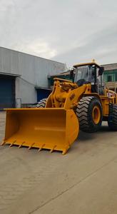 รถตักล้อขนาดกลางขนาด966 - Product Image 4