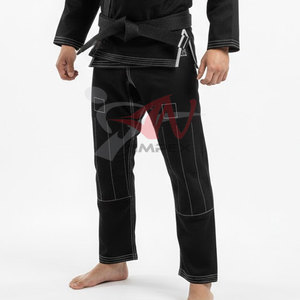 Traje de Jiu Jitsu BJJ de Alta Calidad, Kimono de Jiu Jitsu con Construcción Reforzada para Entrenamiento a Largo Plazo - Product Image 6