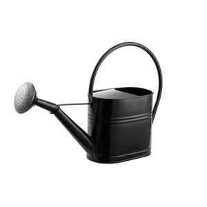 Articles de jardin faits à la main en fer doré fini métallique bidon d'eau design fait à la main stockage d'eau personnalisé utilisation du bidon d'eau suspendu - Product Image 3