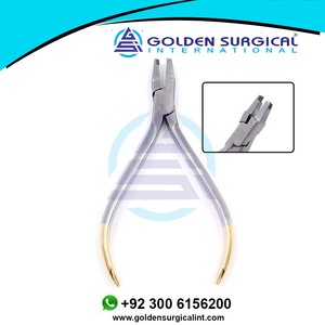 คีมหนีบฟันสแตนเลสเยอรมัน, CE, ทันตแพทย์เครื่องมือสแตนเลส - Product Image 3