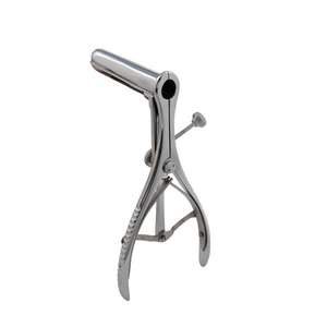 Mathieu เครื่องถ่างทวารหนักทางทวารหนักทางทวารหนักได้รับการรับรอง CE ใช้ในโรงพยาบาลทำจากสเตนเลสสตีลคุณภาพเยอรมันได้รับการรับรอง ISO13485 - Product Image 5