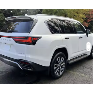 VOITURE D'OCCASION BIEN ENTRETENUE 2024 Lexus LX 600 SUV PRÊTE À ÊTRE EXPÉDIÉE - Product Image 5