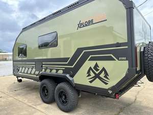 Remolque Cámper Todoterreno Casa Móvil y Caravana de Viaje en Venta - Product Image 5