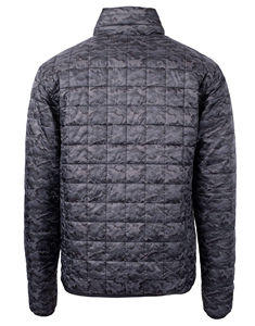 Veste d'hiver matelassée à capuche, épaisse et isolante, imperméable, coupe-vent, chaude, pour le ski, les sports de neige, les activités de plein air et les voyages - Product Image 3