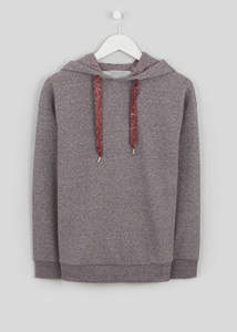 2025 femmes Slim Fit mode sweats à capuche Logo personnalisé Option imprimé solide motif tenue décontracté meilleure qualité à capuche hiver - Product Image 6