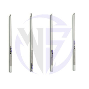 Instrumento Quirúrgico de Acero Inoxidable Neivert Recto de 20 cm de la Mejor Calidad, Herramienta de 20.0 cm para Uso Médico - Product Image 5
