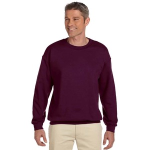 SWEAT-SHIRT COL RAS MÉLANGÉ LOURD STYLE 18000 - Product Image 4