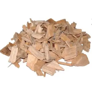 热销木片相思木和桉树环保清洁包装袋装和巨型包装