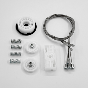 ชุดซ่อมมอเตอร์กระจกหน้าต่างหลัง รุ่น 8R3Z-7630306-AA สำหรับรถฟอร์ด มัสแตง S197 คอนเวอร์ทิเบิล (2005-2014) - Product Image 4