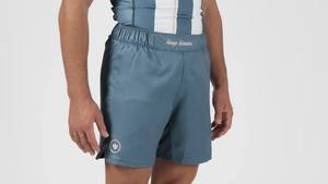 Pantalones Cortos Deportivos Personalizados con Logotipo, para Entrenamiento de Jiu Jitsu, MMA, Gimnasio, para Hombre, de Lona, Transpirables e Impermeables - Product Image 6