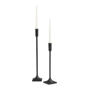 Tall Taper Candle Holder <b>for</b> Candlesticks Vintage Modern Decorative Candle Stick Long Holder <b>for</b> <b>Fireplace</b> Party Dining Home - Product Image 2