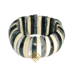 Wholesale Vintage Style Buffalo Horn Jewelry For Women Fashion Jewelry Necklace Indian Handicraft High Quality New Design 2025 - Product Image 2