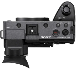 NUEVA OFERTA ORIGINAL ILIMITADA Cámara de Cine FX2 Cinema Line Full-Frame con Unidad de Manija XLR - Product Image 3