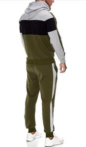 Survêtements respirants pour hommes Haute qualité meilleur style bon matériel Prix abordable pour les survêtements pour hommes - Product Image 5