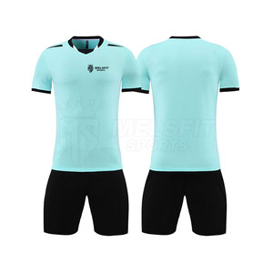 Uniforme de Fútbol de Alta Calidad, Personalizado, Transpirable y Ligero, Diseño de Última Generación del Fabricante - Product Image 1