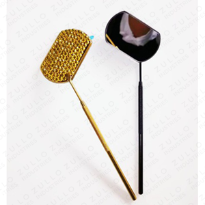 Premium <b>Square</b> Eyelash Extension <b>Mirror</b> Large Lash Inspection <b>Mirror</b> Professional Stainless Steel Beauty Salon Tool Wholesale - Product Image 4