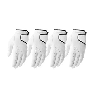 Gants de golf en cuir Cabretta de qualité supérieure Vente à chaud Gants de golf tous temps personnalisés Promotion en gros - Product Image 3