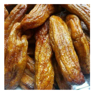 Snack à la banane séchée du Vietnam, saveur de banane naturellement mûre, délicieuse banane séchée mélangée à la mangue et à l'ananas - Product Image 3