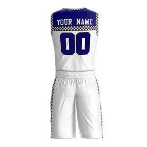 Uniformes de Baloncesto Personalizados al por Mayor, Ropa Deportiva, Conjuntos para Equipos, Uniformes de Baloncesto a Precio Económico, Más Vendidos - Product Image 3
