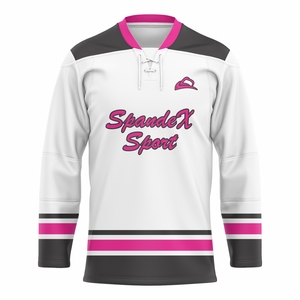 Maillots de hockey sur glace personnalisés sur commande pour les équipes - Product Image 1