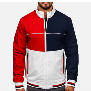 Custom Design <b>Mens</b> Top Trending Premium Quality Breathable Polyester <b>Summer</b> <b>Jacket</b> for <b>Men</b> <b>Summer</b> - Product Image 2