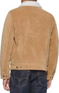 Veste en cuir pour hommes sur mesure de conception à la mode veste en toile à la mode pour le prix de la saison de printemps - Product Image 3