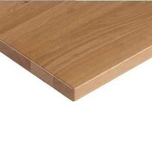 Plateaux de table en bois de chêne massif de qualité supérieure - Product Image 1