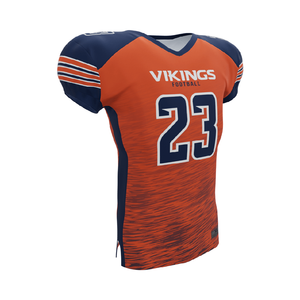 Maillot Football Américain Football Américain Pratique Maillot Réversible Uniforme Sublimation Vente en Gros - Product Image 2