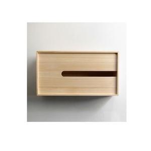 Design moderne pour la maison Hôtel Restaurant Bureau Boîte à mouchoirs Décoratif fait à la main Forme carrée écologique pour les fêtes - Product Image 4