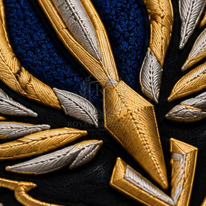 High Demanding Custom Made <b>Embroidery</b> <b>Patches</b> Embroidered On <b>Patches</b> Of Fabric Material In Wholesale - Product Image 6