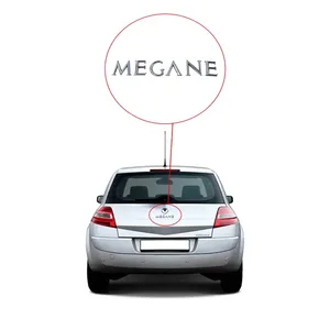 Plaque d'emblème arrière Kaya Plastik Megane 2 OE 8200073444 - Product Image 2