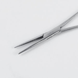 Forceps hémostatiques vétérinaires SCORPION BLADE en acier inoxydable certifié CE, instrument médical de classe II, surface anti-corrosion - Product Image 3